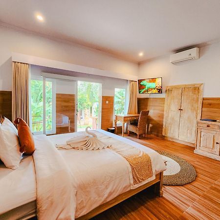 Agung Wiwin Homestay & Restaurant Mengwi Kültér fotó