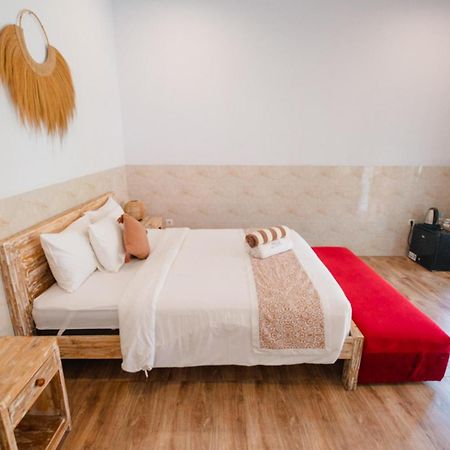 Agung Wiwin Homestay & Restaurant Mengwi Kültér fotó