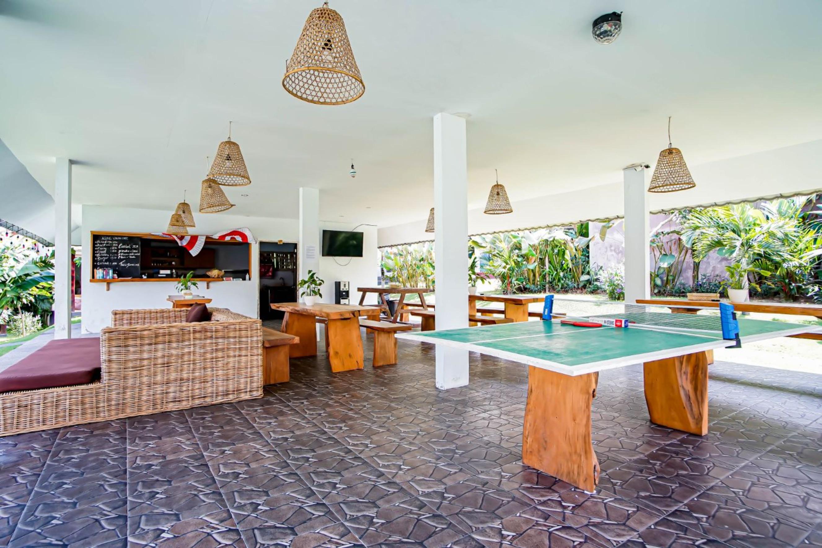 Agung Wiwin Homestay & Restaurant Mengwi Kültér fotó