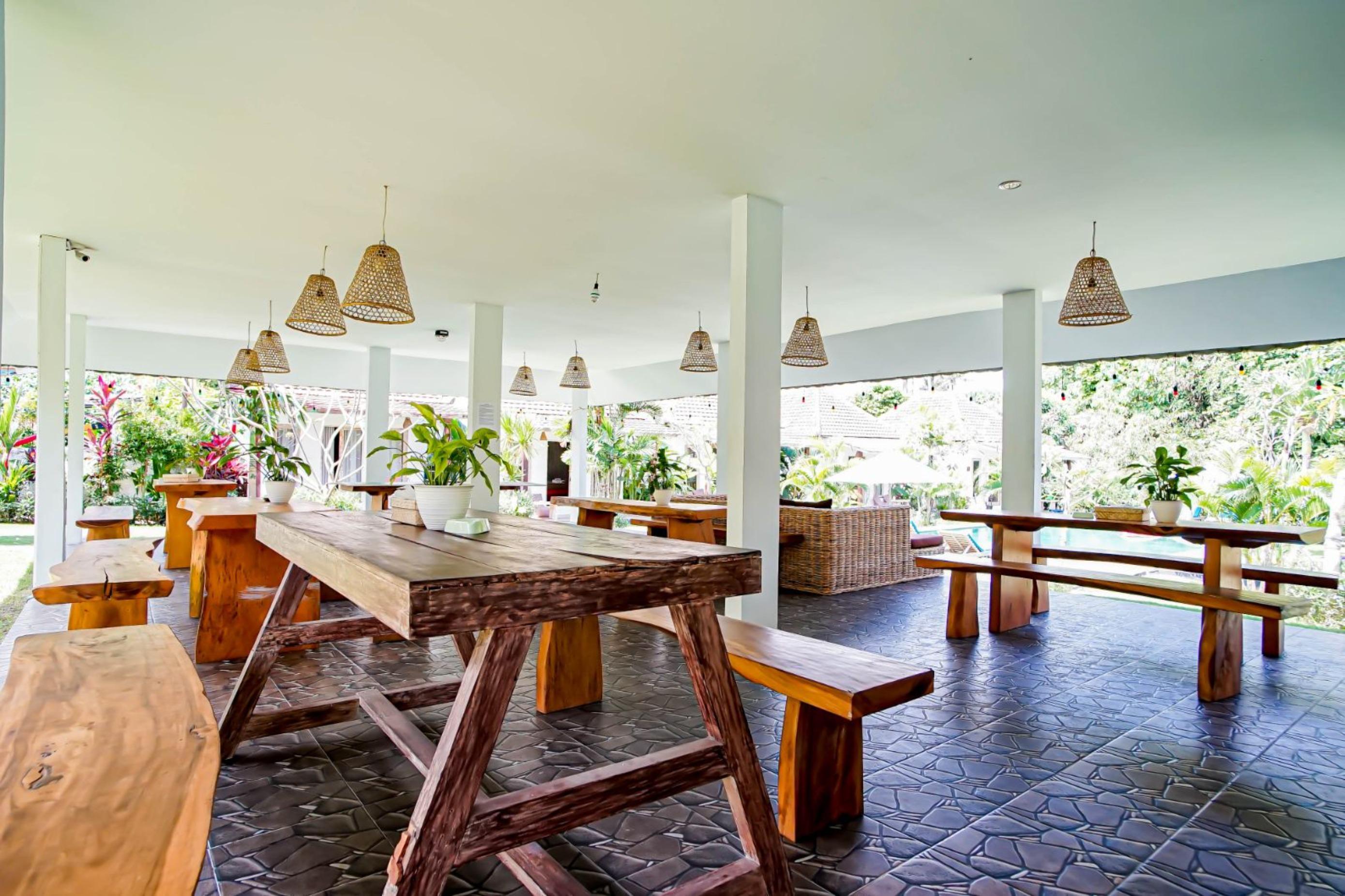 Agung Wiwin Homestay & Restaurant Mengwi Kültér fotó