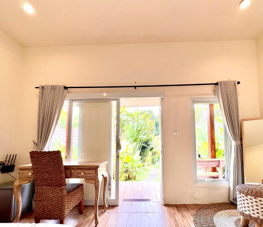 Agung Wiwin Homestay & Restaurant Mengwi Kültér fotó