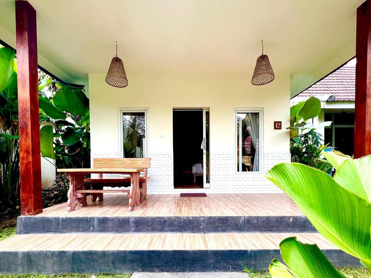 Agung Wiwin Homestay & Restaurant Mengwi Kültér fotó