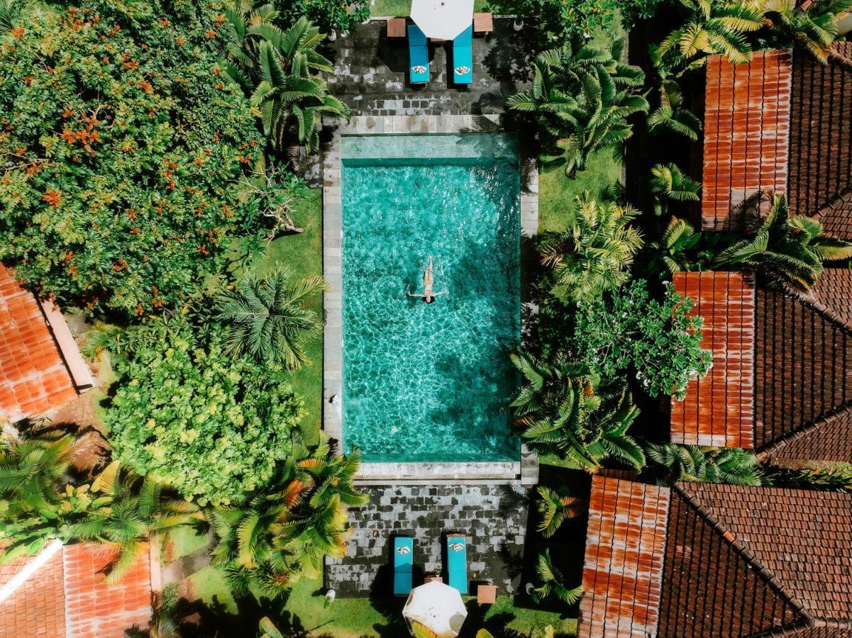 Agung Wiwin Homestay & Restaurant Mengwi Kültér fotó