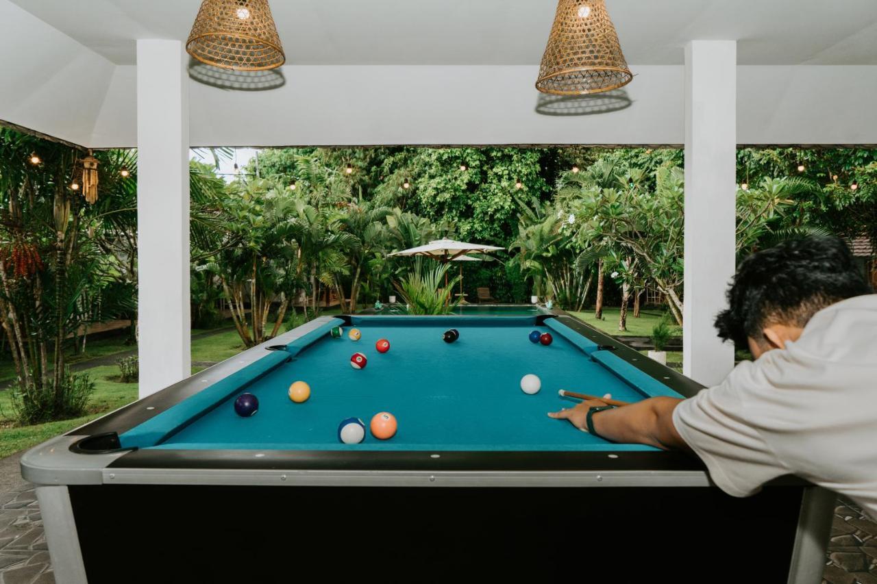 Agung Wiwin Homestay & Restaurant Mengwi Kültér fotó