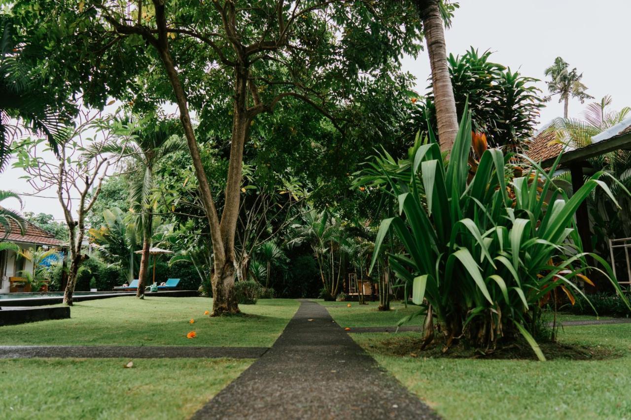 Agung Wiwin Homestay & Restaurant Mengwi Kültér fotó