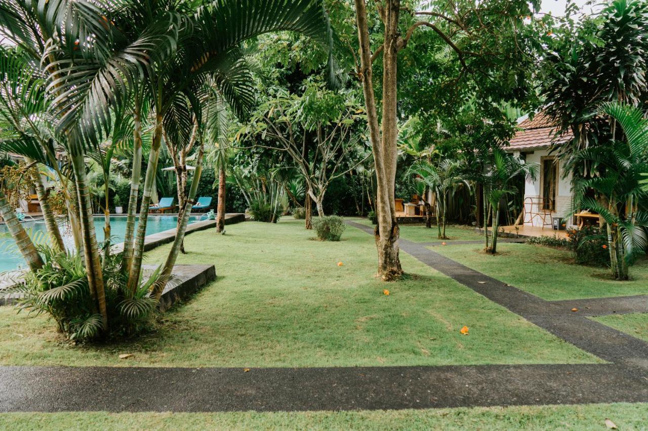 Agung Wiwin Homestay & Restaurant Mengwi Kültér fotó