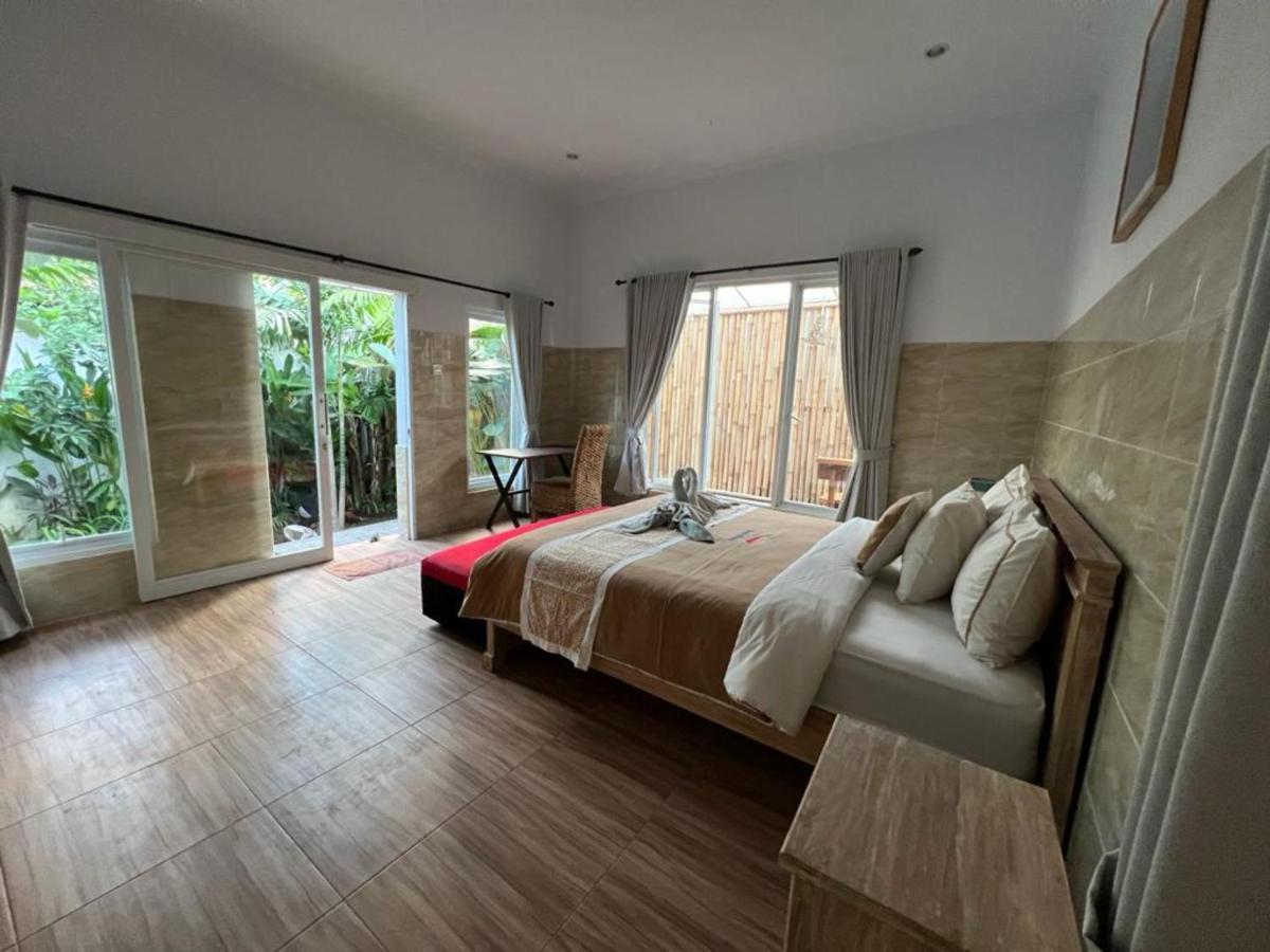 Agung Wiwin Homestay & Restaurant Mengwi Kültér fotó