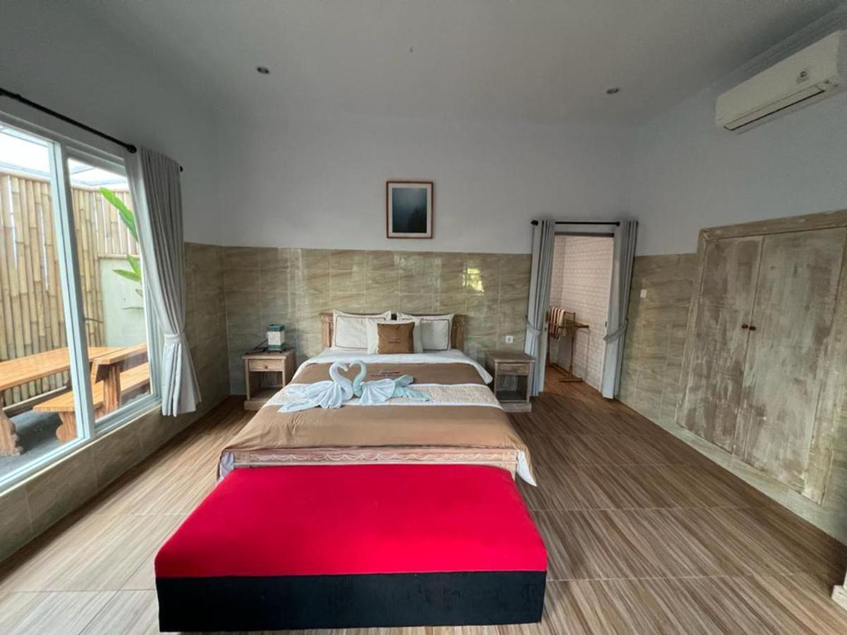 Agung Wiwin Homestay & Restaurant Mengwi Kültér fotó