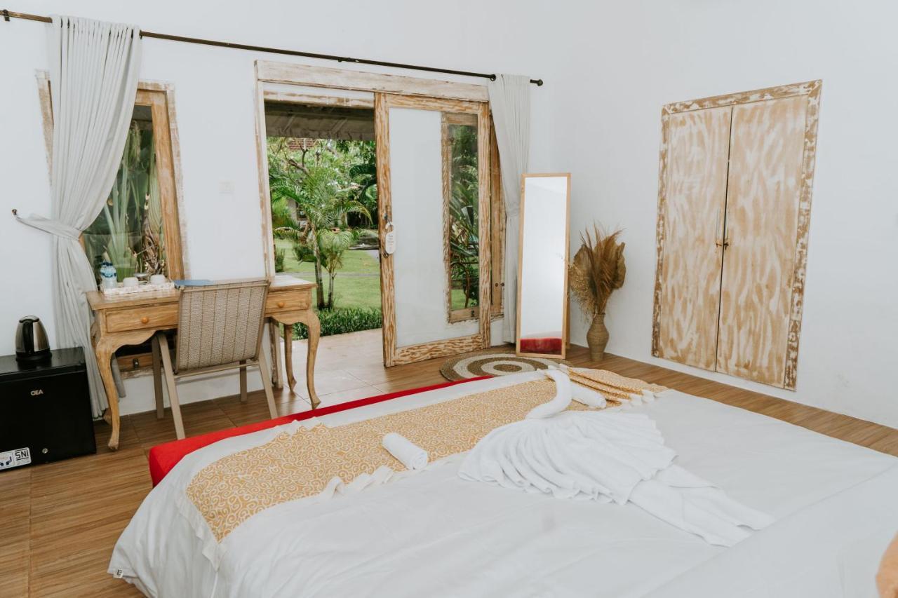 Agung Wiwin Homestay & Restaurant Mengwi Kültér fotó