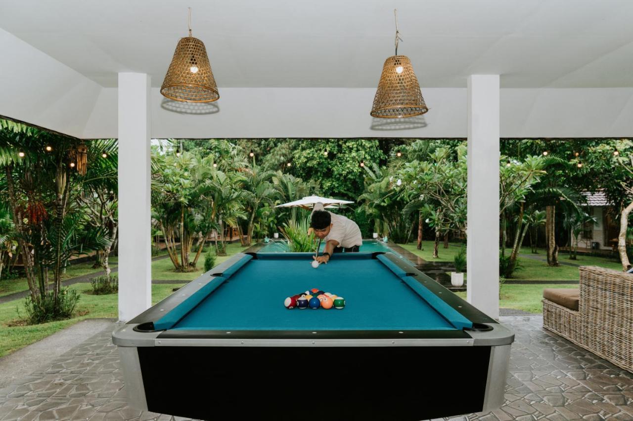 Agung Wiwin Homestay & Restaurant Mengwi Kültér fotó