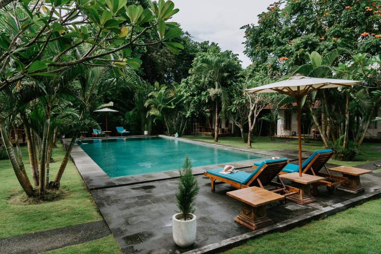 Agung Wiwin Homestay & Restaurant Mengwi Kültér fotó