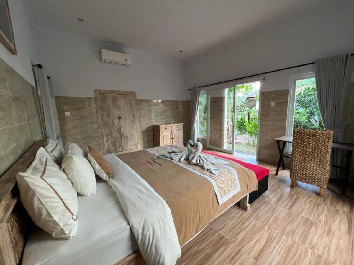 Agung Wiwin Homestay & Restaurant Mengwi Kültér fotó