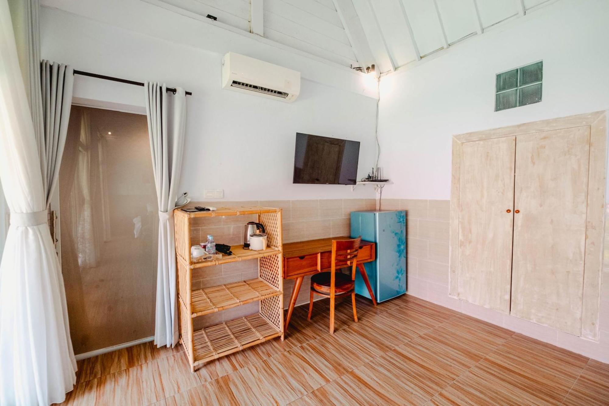 Agung Wiwin Homestay & Restaurant Mengwi Kültér fotó