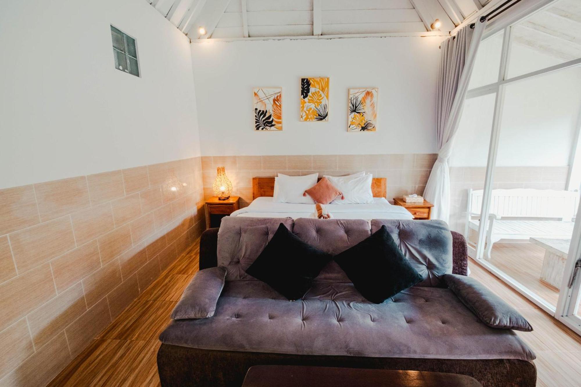 Agung Wiwin Homestay & Restaurant Mengwi Kültér fotó