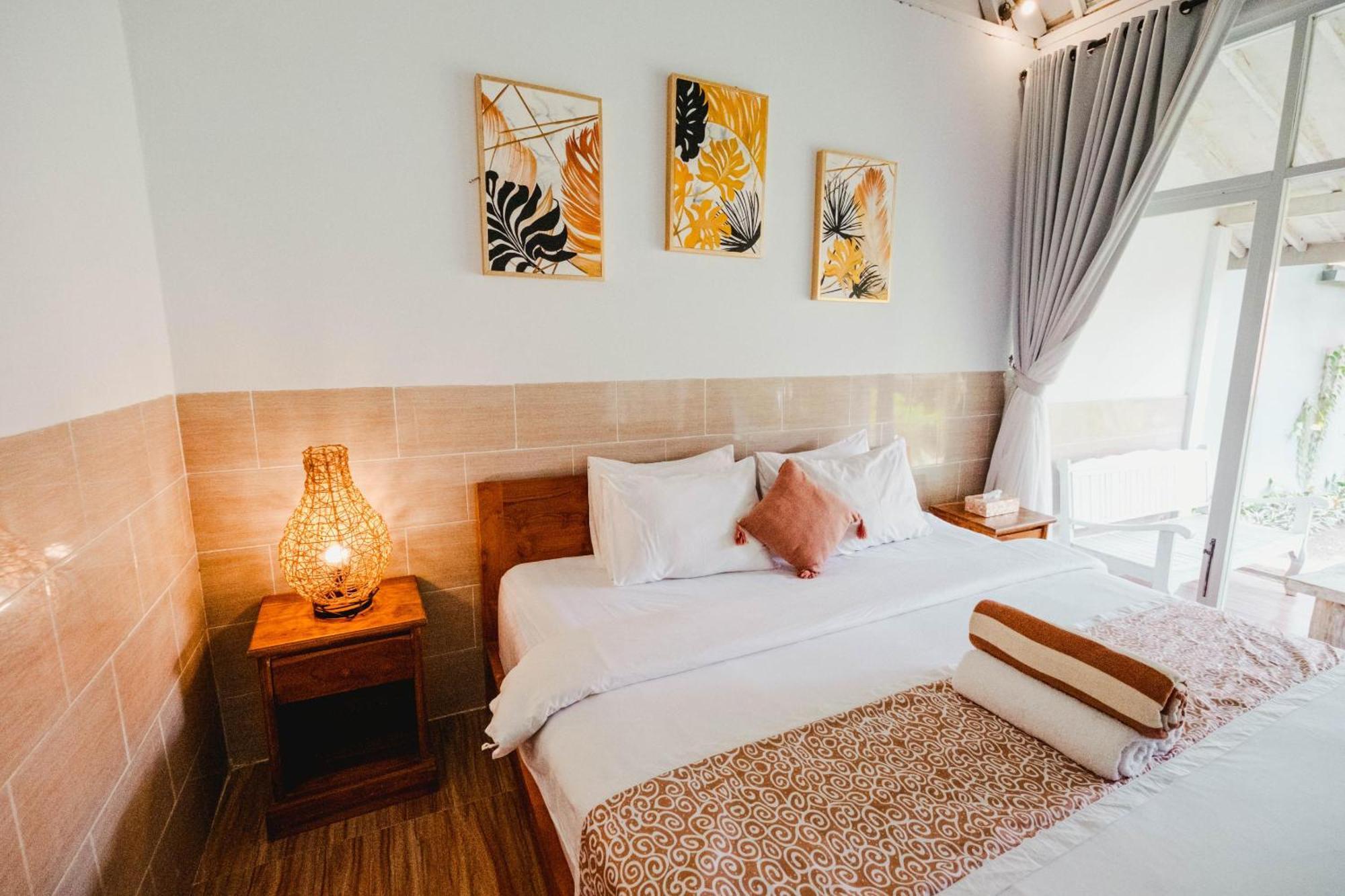 Agung Wiwin Homestay & Restaurant Mengwi Kültér fotó