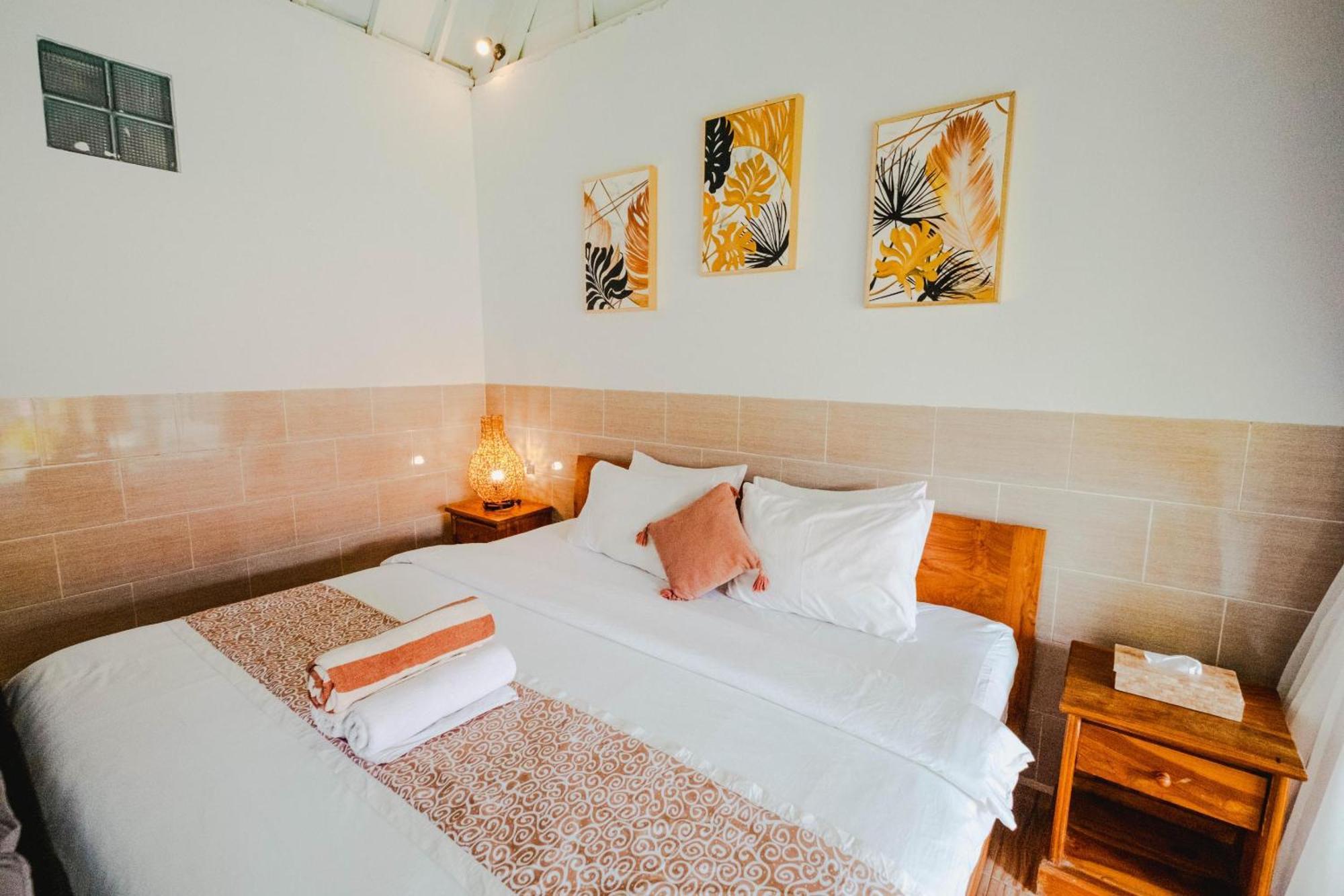 Agung Wiwin Homestay & Restaurant Mengwi Kültér fotó