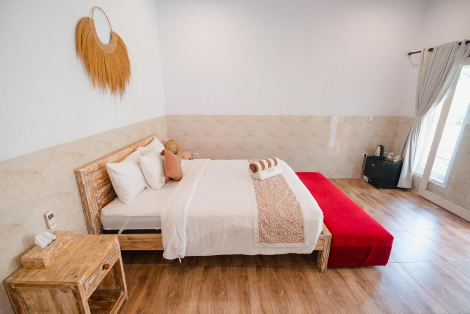 Agung Wiwin Homestay & Restaurant Mengwi Kültér fotó