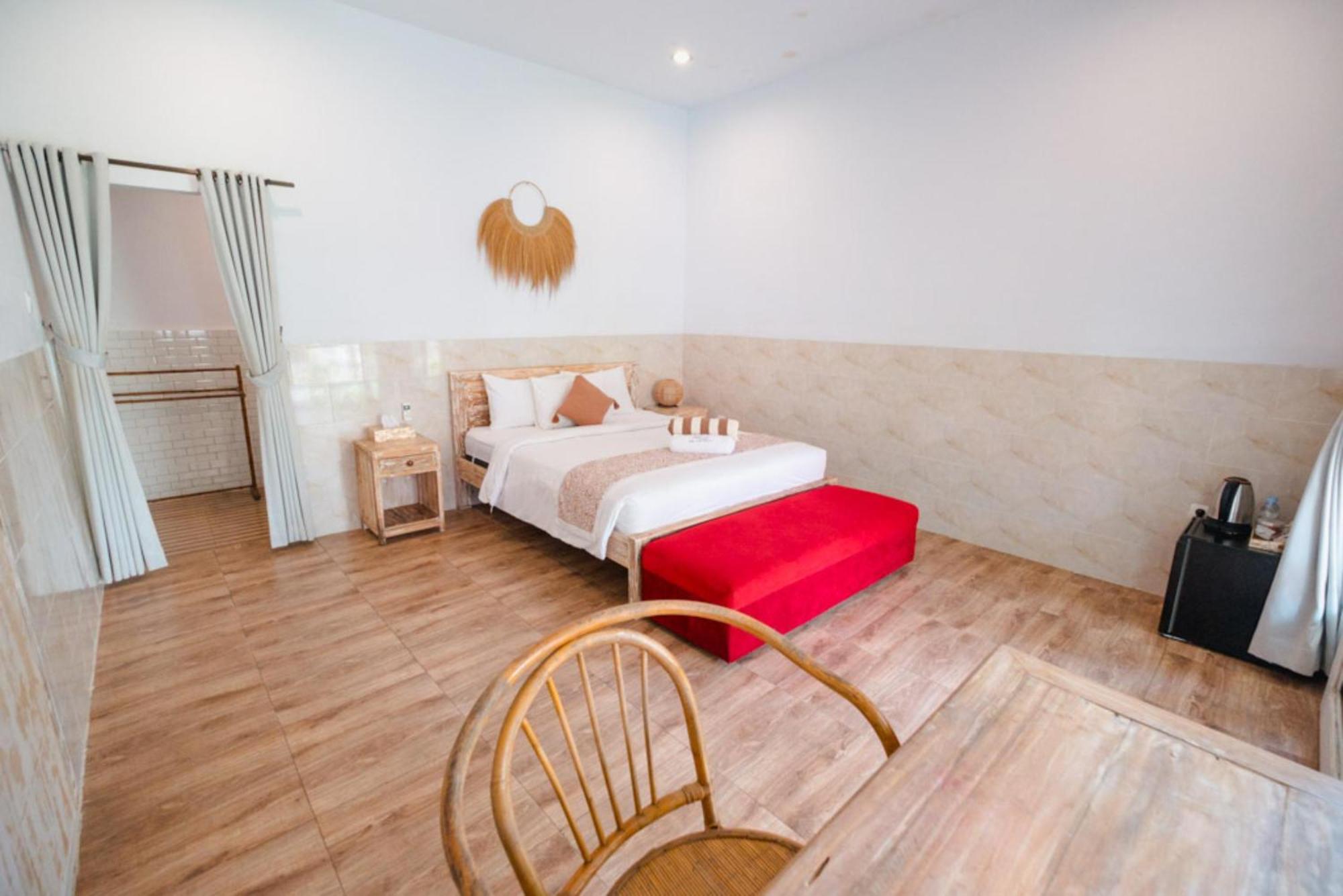 Agung Wiwin Homestay & Restaurant Mengwi Kültér fotó