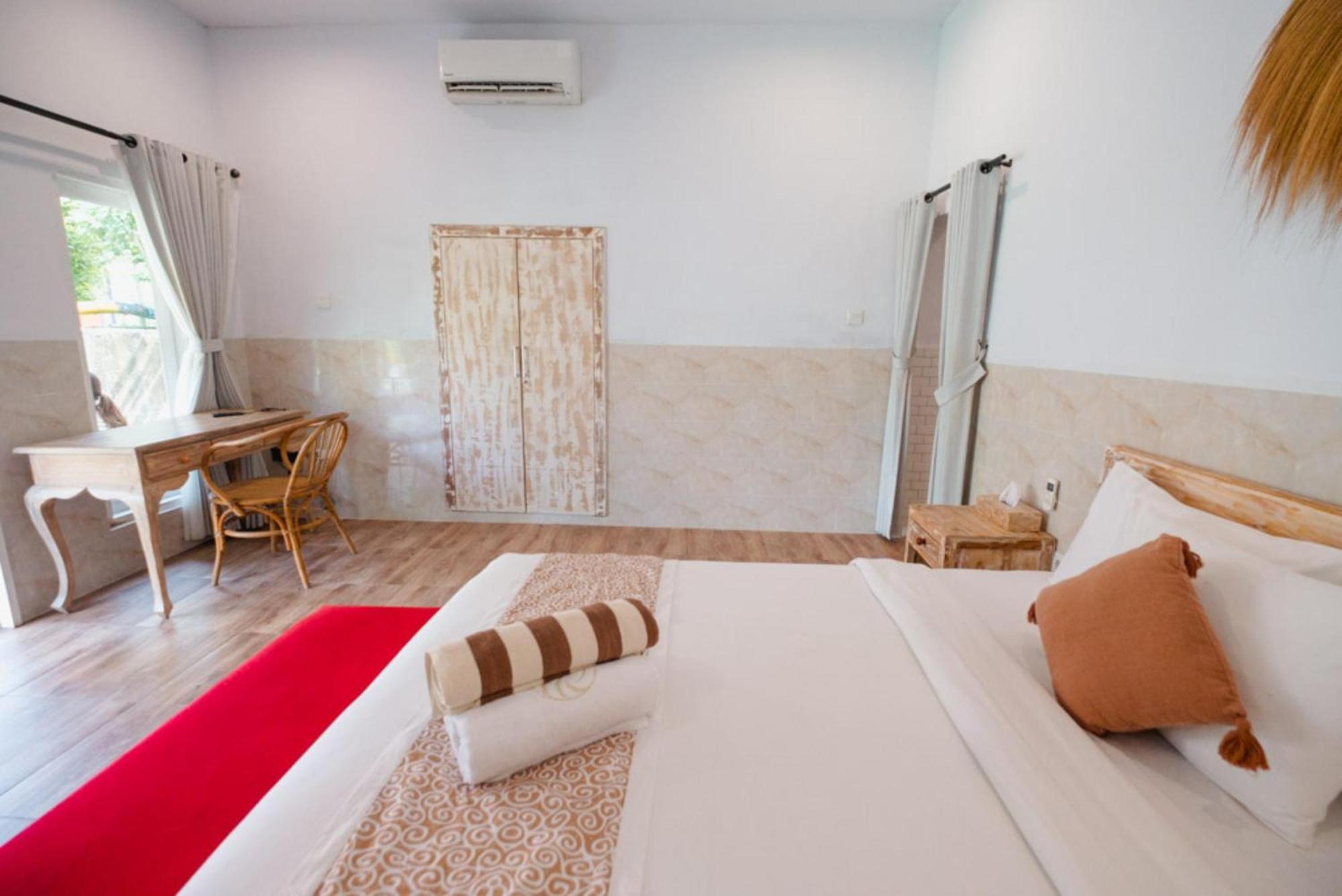 Agung Wiwin Homestay & Restaurant Mengwi Kültér fotó