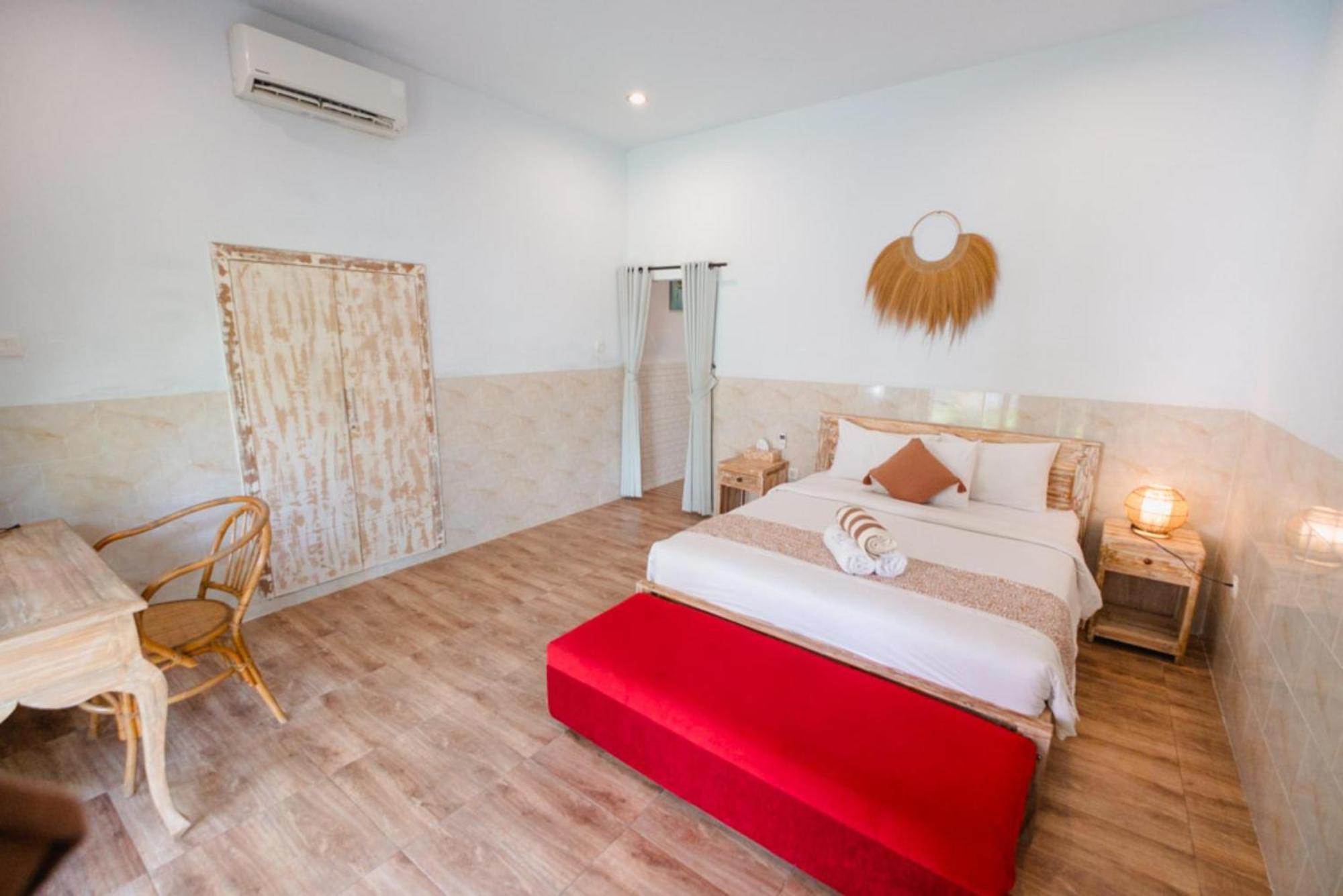 Agung Wiwin Homestay & Restaurant Mengwi Kültér fotó