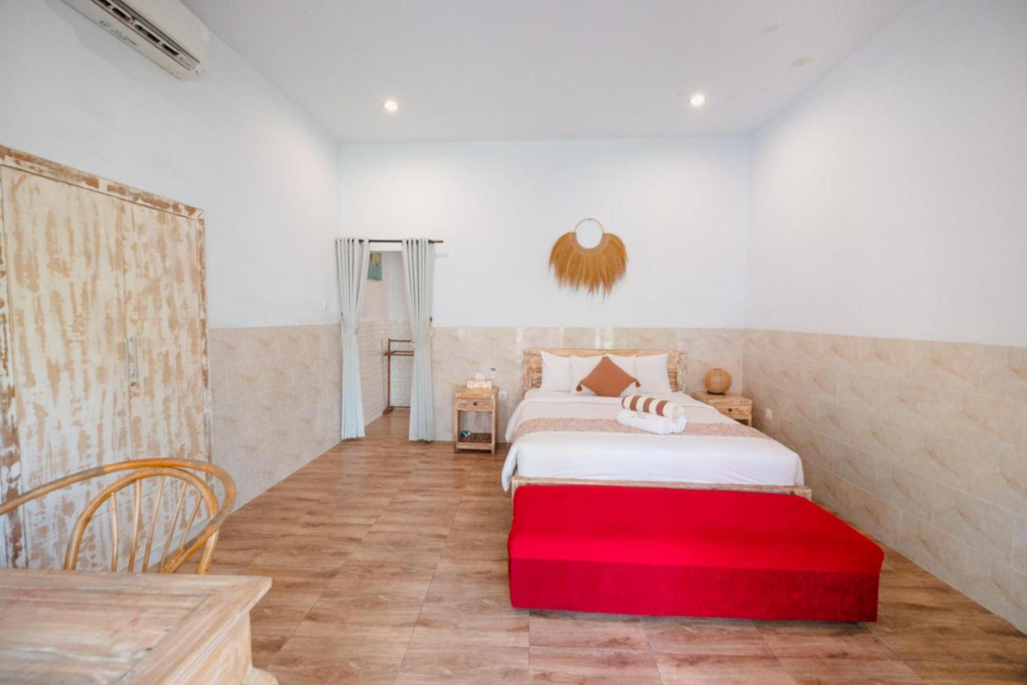 Agung Wiwin Homestay & Restaurant Mengwi Kültér fotó