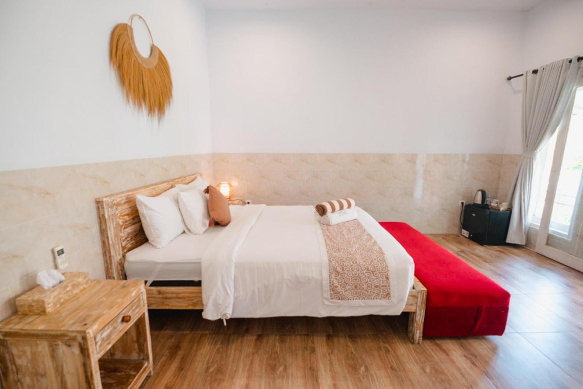Agung Wiwin Homestay & Restaurant Mengwi Kültér fotó