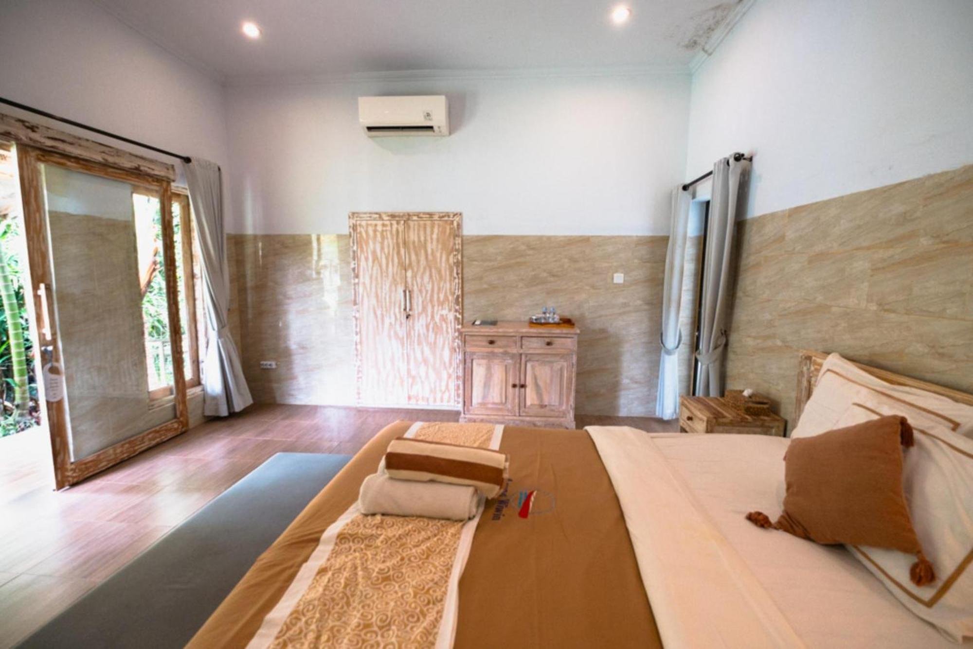 Agung Wiwin Homestay & Restaurant Mengwi Kültér fotó