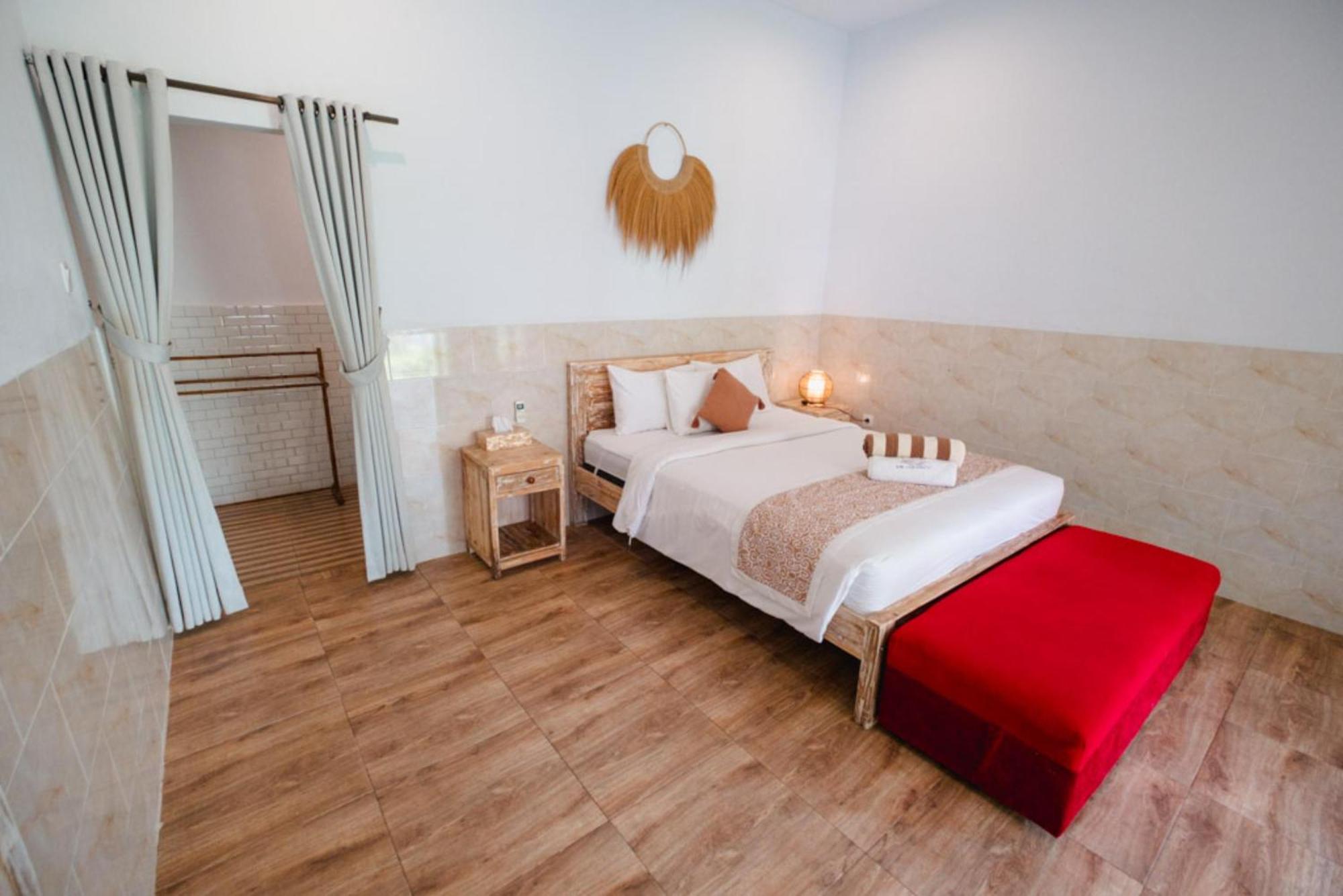 Agung Wiwin Homestay & Restaurant Mengwi Kültér fotó
