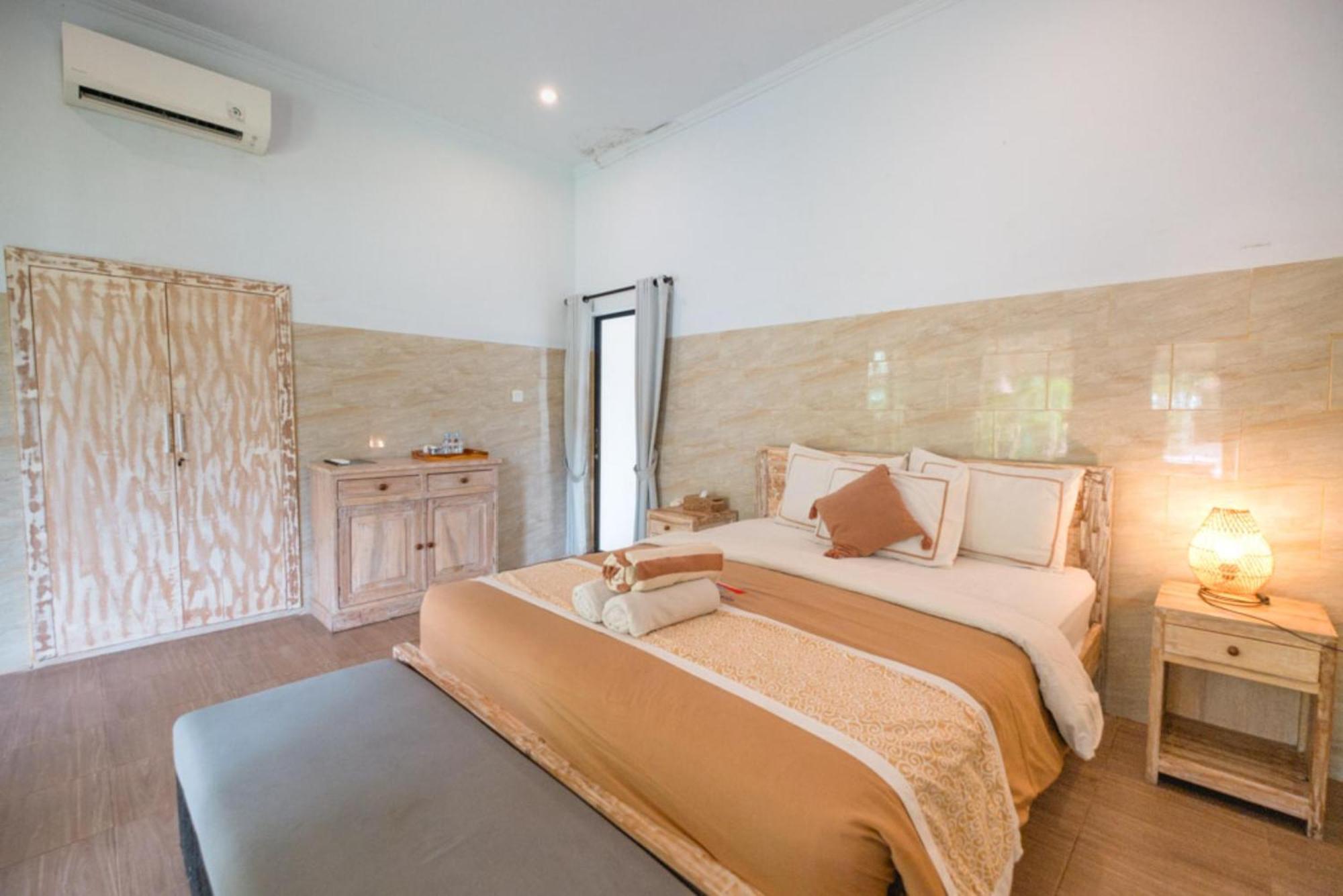 Agung Wiwin Homestay & Restaurant Mengwi Kültér fotó