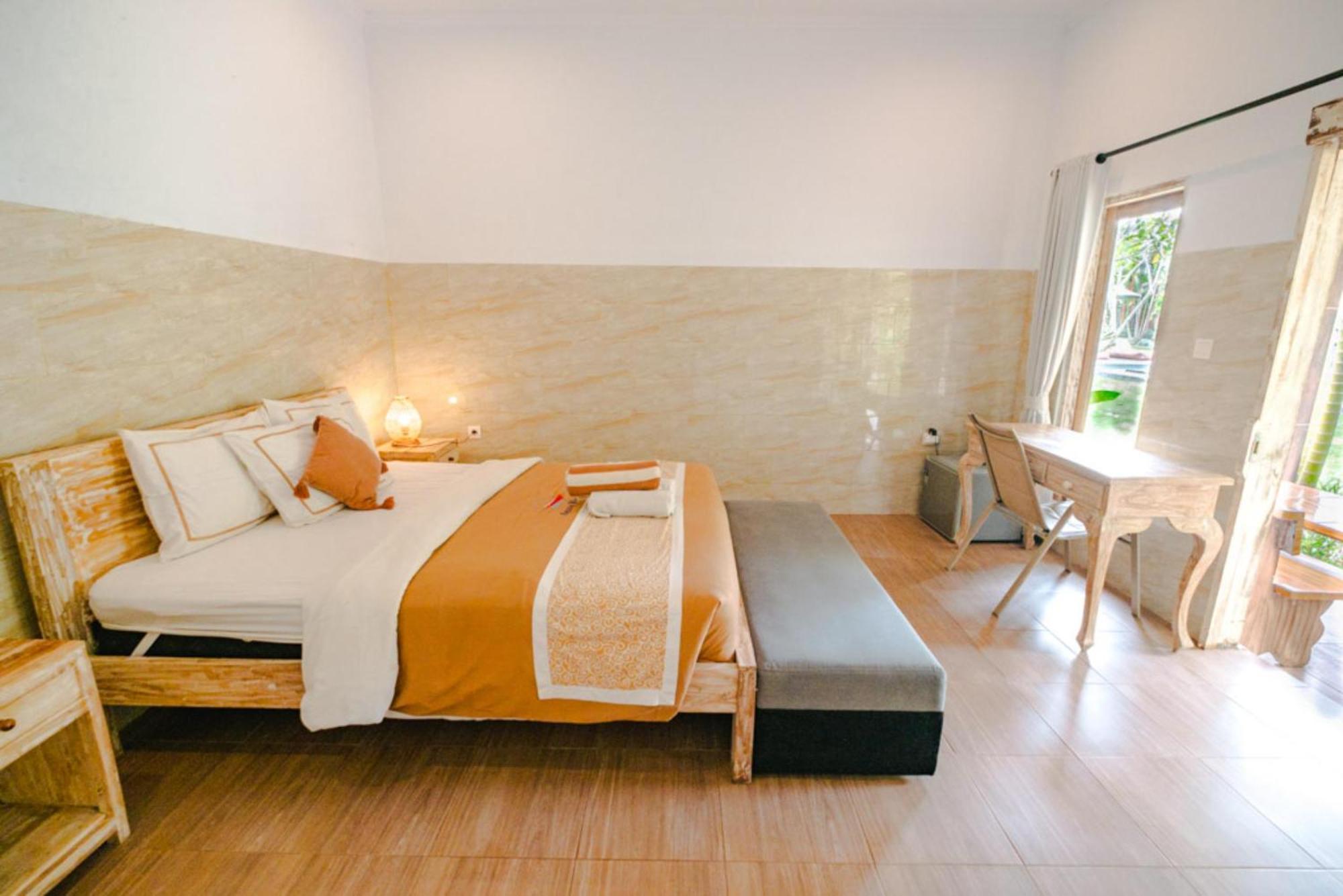 Agung Wiwin Homestay & Restaurant Mengwi Kültér fotó